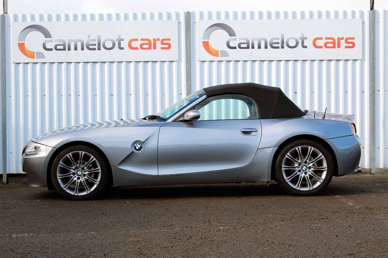 BMW Z4 2.0 SPORT 2007