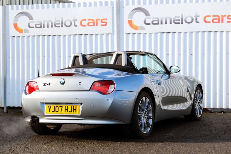 BMW Z4 2.0 SPORT 2007