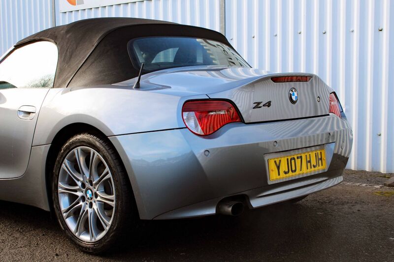 BMW Z4 2.0 SPORT 2007