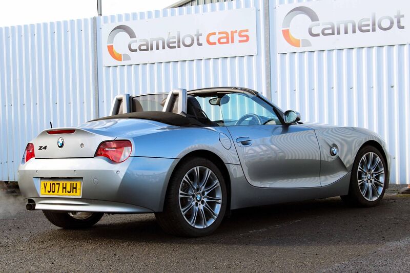 BMW Z4 2.0 SPORT 2007