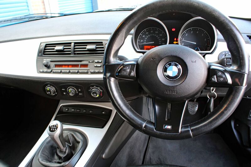 BMW Z4 2.0 SPORT 2007