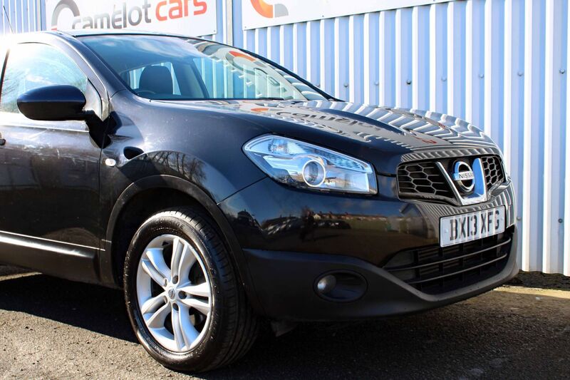 NISSAN QASHQAI 1.5 DCI ACENTA 2013