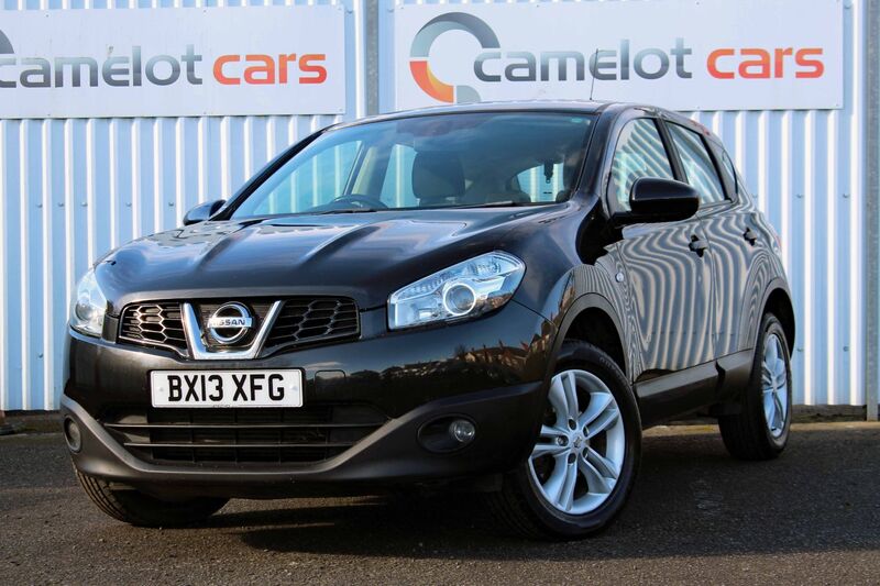 NISSAN QASHQAI 1.5 DCI ACENTA 2013