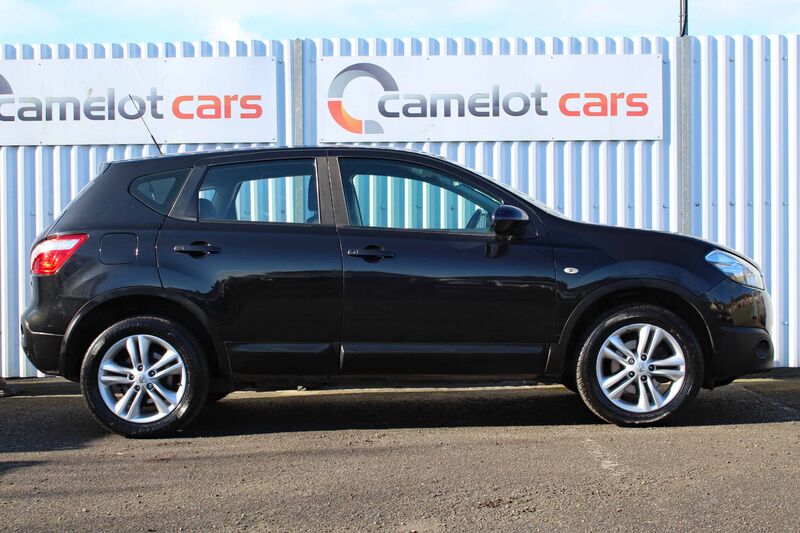 NISSAN QASHQAI 1.5 DCI ACENTA 2013