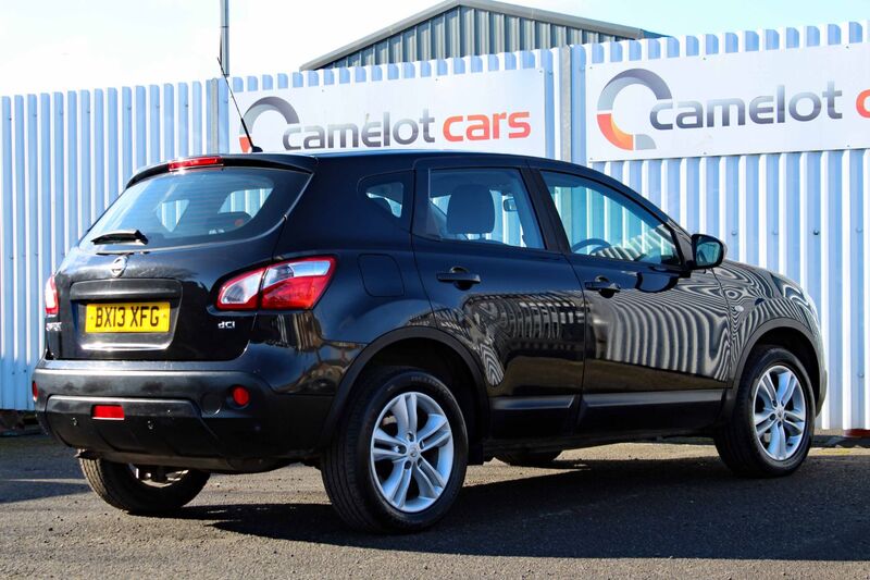 NISSAN QASHQAI 1.5 DCI ACENTA 2013