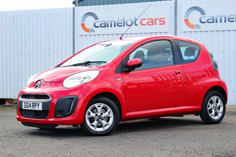 CITROEN C1 1.0 EDITION 2014