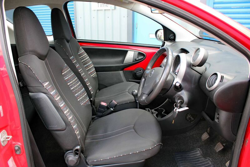 CITROEN C1 1.0 EDITION 2014