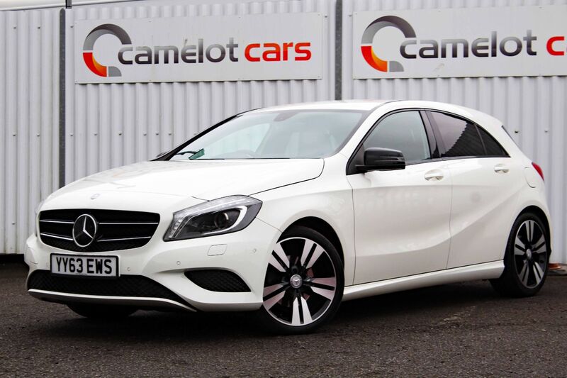 MERCEDES-BENZ A CLASS 1.8 A200 CDI SPORT 2013