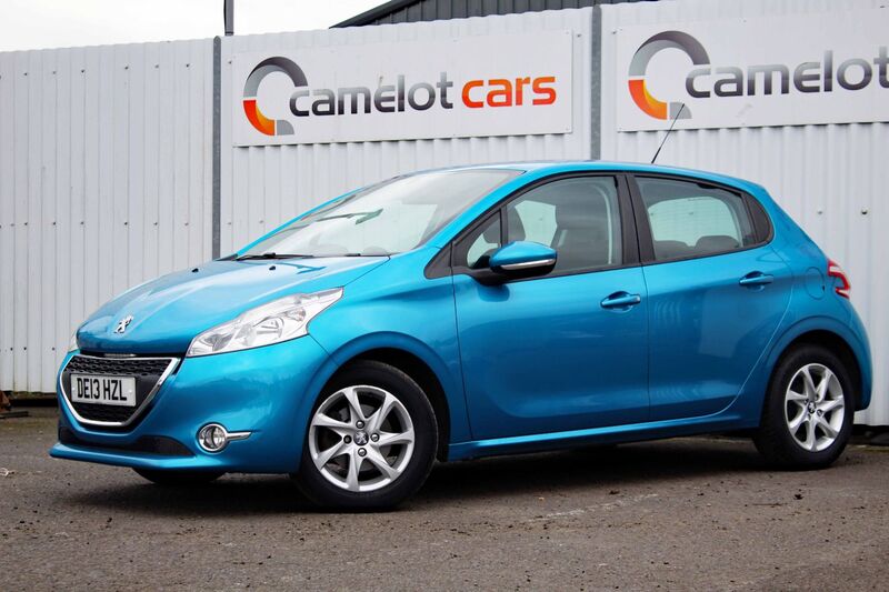 PEUGEOT 208 1.0 ACTIVE 2013