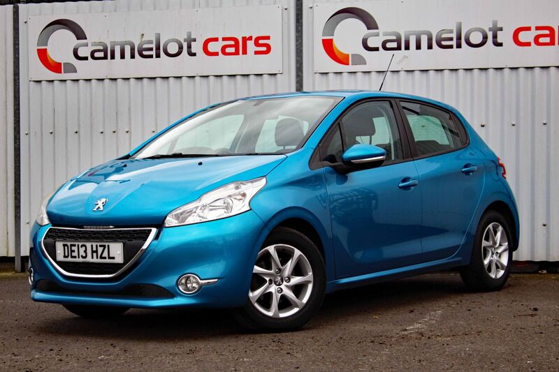 PEUGEOT 208 1.0 ACTIVE 2013