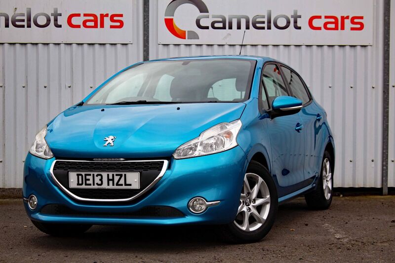 PEUGEOT 208 1.0 ACTIVE 2013