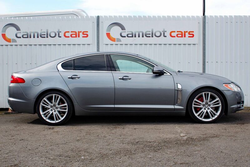 JAGUAR XF 3.0 PORTFOLIO V6 2009