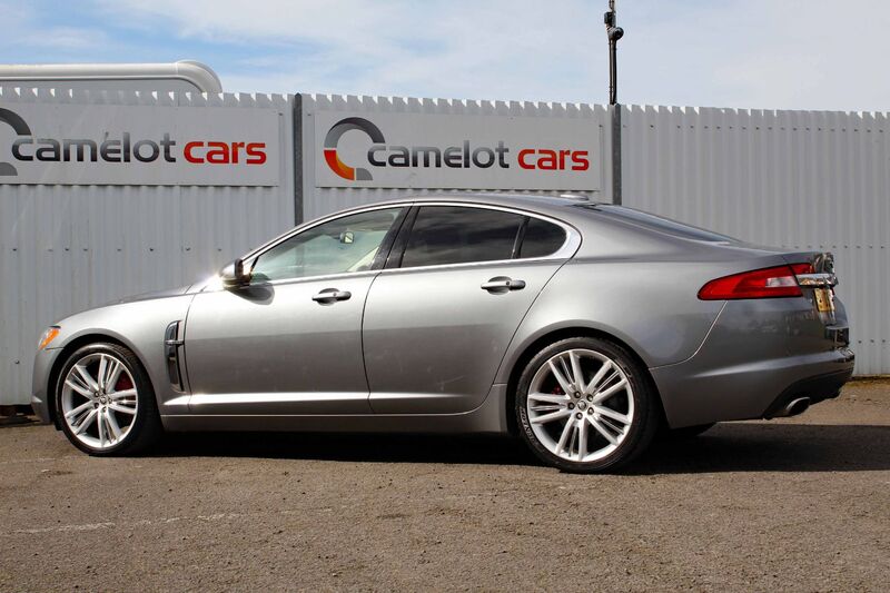 JAGUAR XF 3.0 PORTFOLIO V6 2009