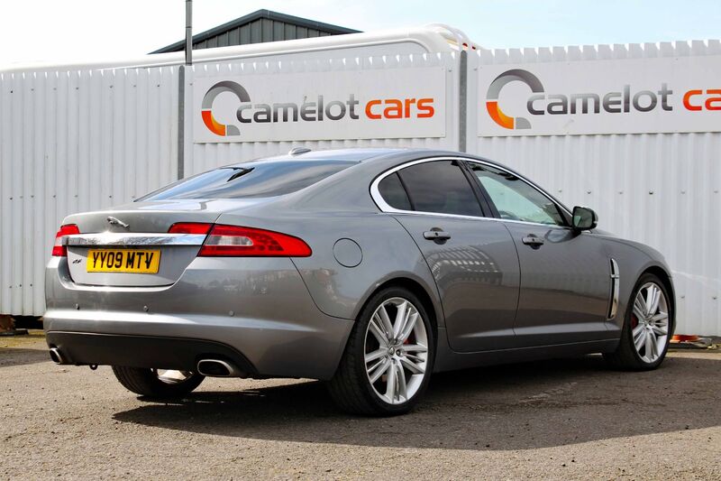 JAGUAR XF 3.0 PORTFOLIO V6 2009