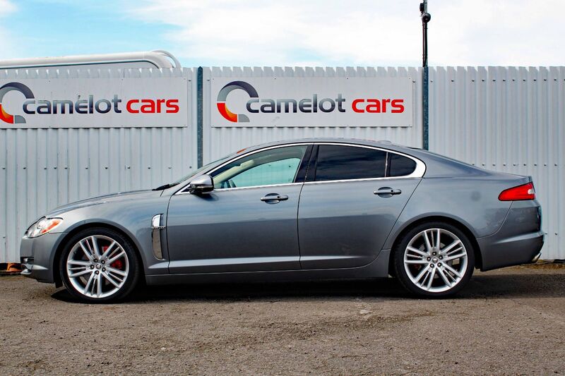 JAGUAR XF 3.0 PORTFOLIO V6 2009