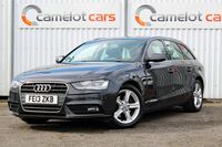 AUDI A4 AVANT