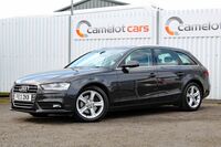 AUDI A4 AVANT