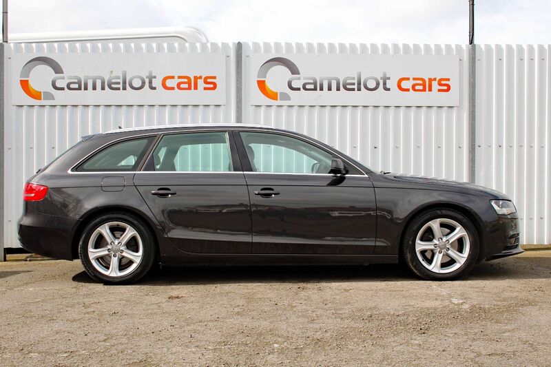 AUDI A4 AVANT 2.0 TDI SE TECHNIK 2013