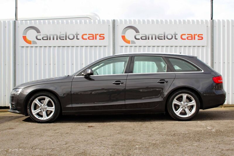 AUDI A4 AVANT 2.0 TDI SE TECHNIK 2013