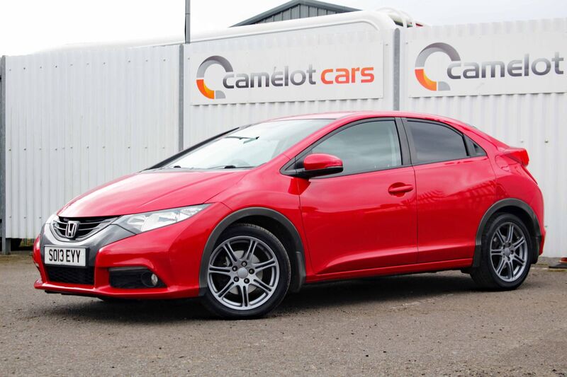 HONDA CIVIC 1.6 I-DTEC ES 2013