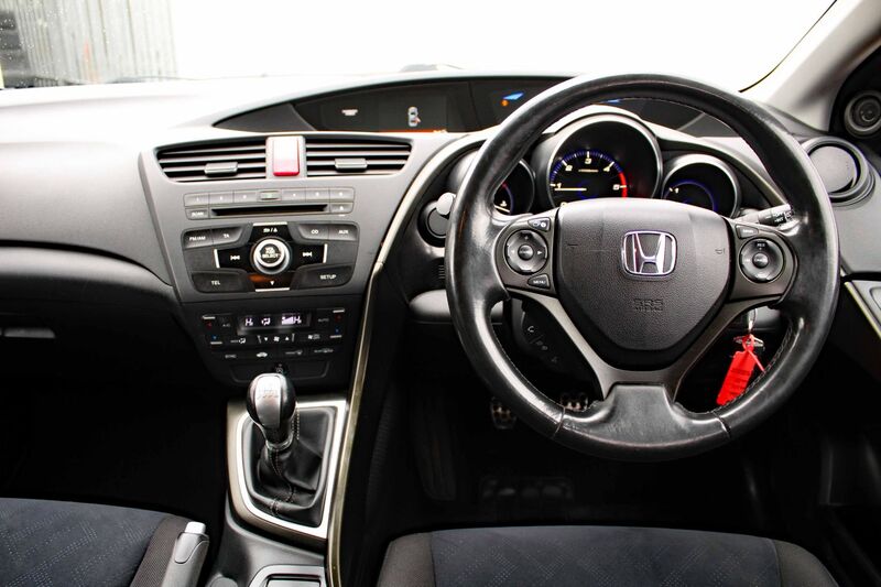 HONDA CIVIC 1.6 I-DTEC ES 2013