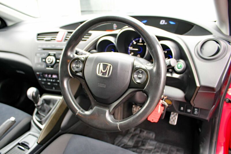 HONDA CIVIC 1.6 I-DTEC ES 2013