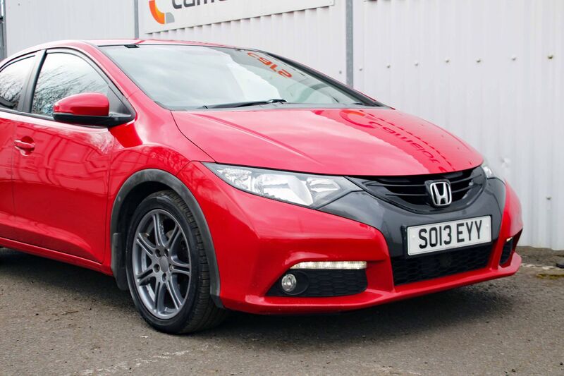 HONDA CIVIC 1.6 I-DTEC ES 2013