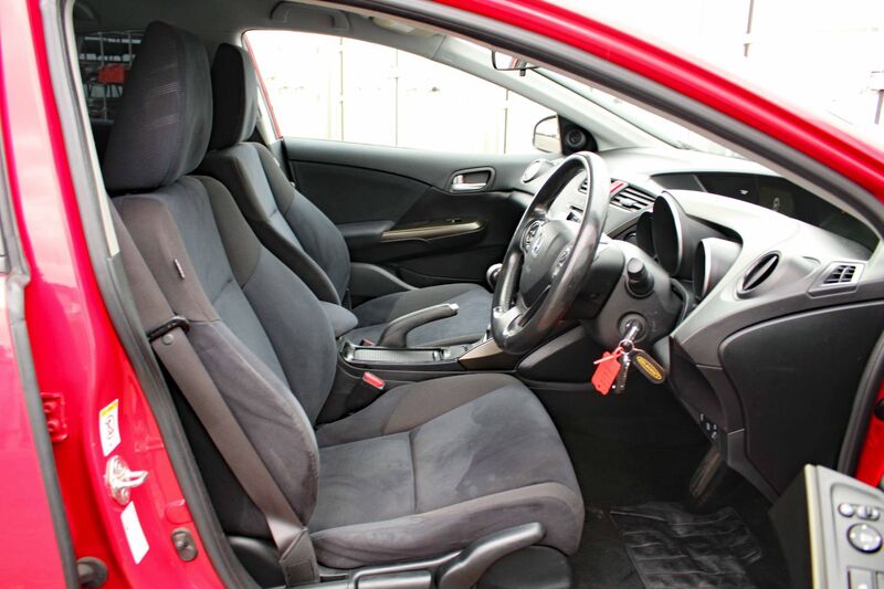 HONDA CIVIC 1.6 I-DTEC ES 2013