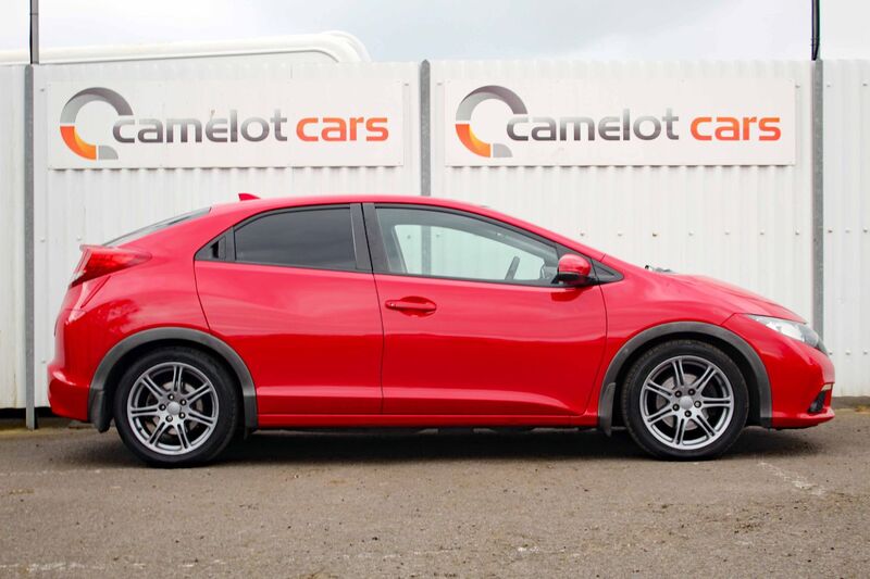 HONDA CIVIC 1.6 I-DTEC ES 2013