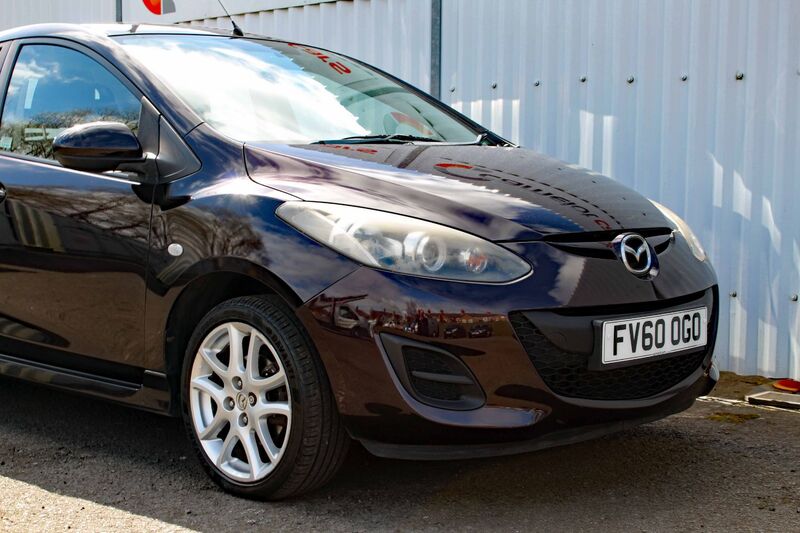 MAZDA 2 1.3 TAMURA 2010