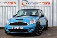 MINI HATCH COOPER S