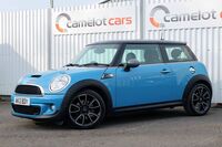 MINI HATCH COOPER S