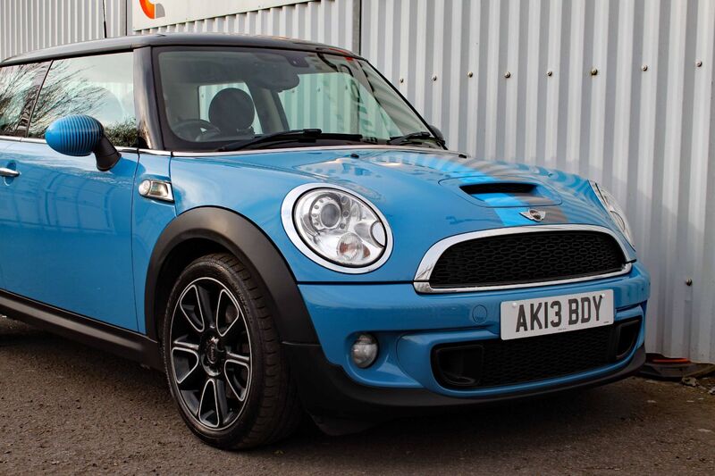 MINI HATCH COOPER S 1.6 BAYSWATER 2013