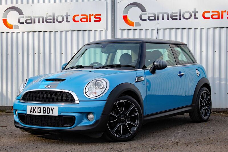 MINI HATCH COOPER S 1.6 BAYSWATER 2013