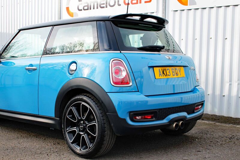 MINI HATCH COOPER S 1.6 BAYSWATER 2013