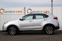 MG GS