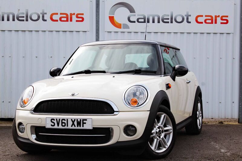 MINI HATCH COOPER 1.6 D 2011