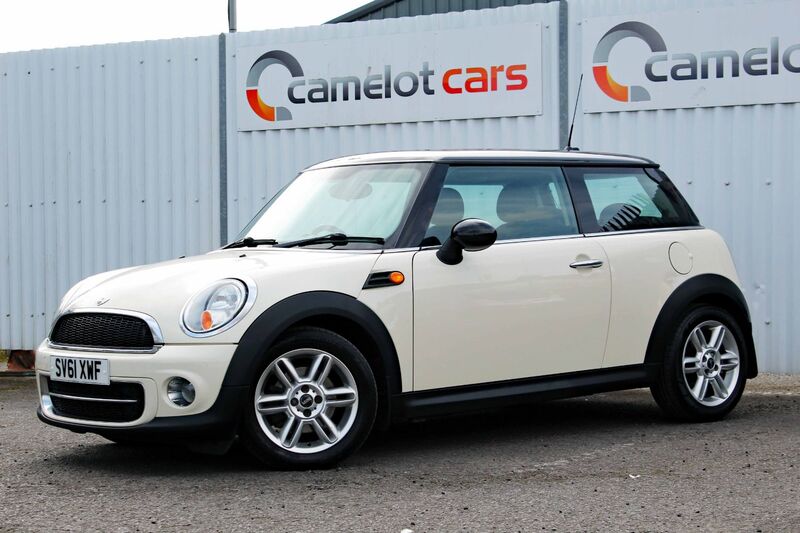 MINI HATCH COOPER 1.6 D 2011