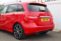 MERCEDES-BENZ B CLASS