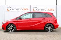 MERCEDES-BENZ B CLASS