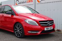MERCEDES-BENZ B CLASS