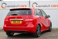 MERCEDES-BENZ B CLASS