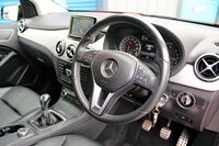 MERCEDES-BENZ B CLASS