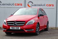 MERCEDES-BENZ B CLASS