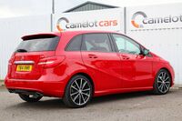 MERCEDES-BENZ B CLASS