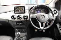 MERCEDES-BENZ B CLASS