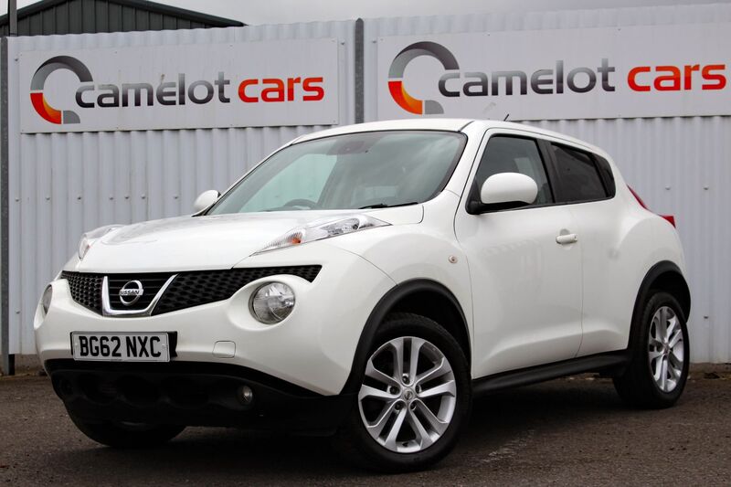 NISSAN JUKE 1.5 TEKNA DCI 2012