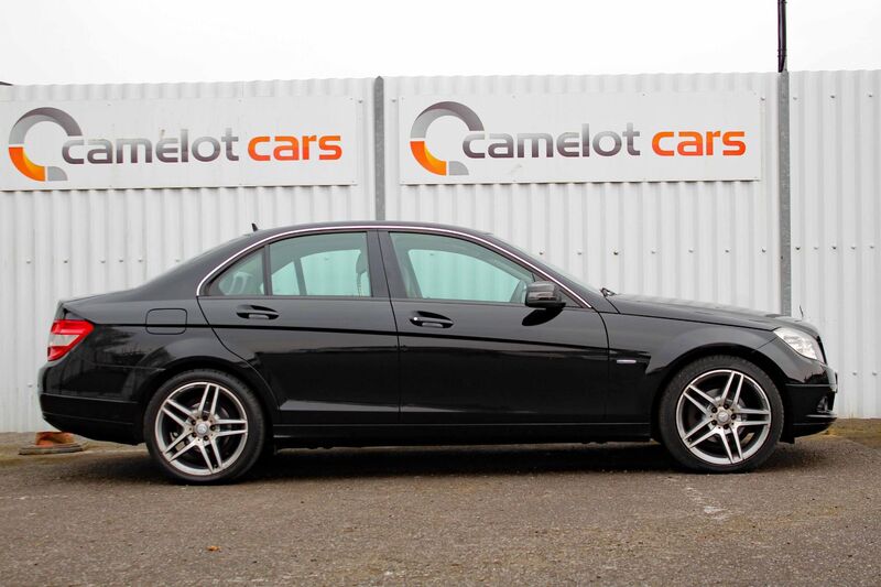 MERCEDES-BENZ C CLASS 1.6 C180K SE 2009