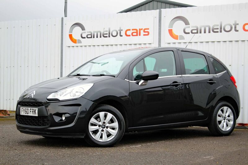 CITROEN C3 1.4 VTR+ HDI 2010