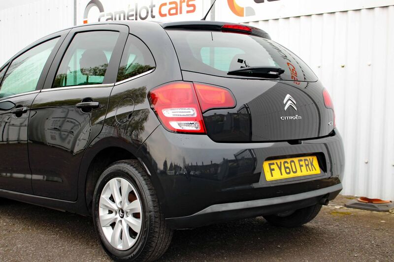 CITROEN C3 1.4 VTR+ HDI 2010